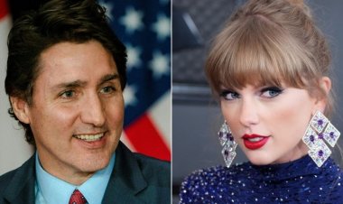 Minisitiri w'intebe wa Canada yasabye Taylor Swift kugirira impuhwe iki gihugu
