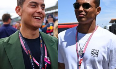 Thiago Silva yatangaje uko yaganiriye na Dybala ku byo kuza muri Chelsea