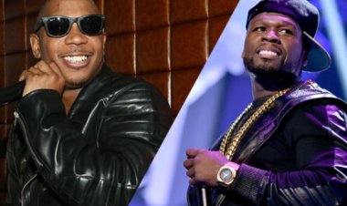 Ja Rule yakije umuriro kuri 50 Cent