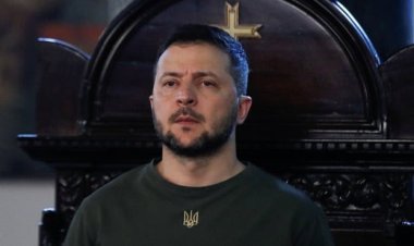 Perezida Zelenskyy agahinda kagiye kumuturitsa umutima