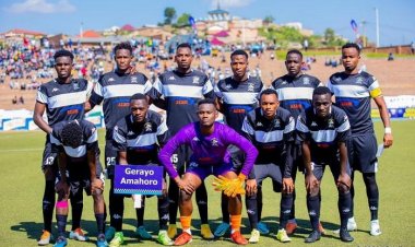 Abakinnyi 10 muri APR FC beretswe umuryango