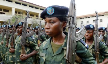 DRC: Hamenyekanye itariki ingabo za SADC zizajya kwivuniraho M23