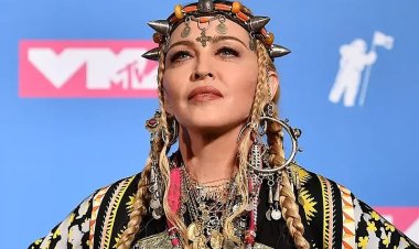Madonna yagize icyo atangaza nyuma yo kuva mu bitaro