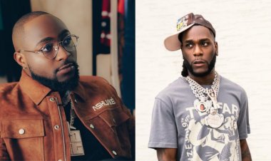 The Headies Awards 2023: Burna Boy na Davido bahatanye kuri Album y'umwaka
