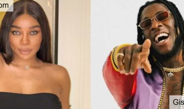 Burna Boy kuba nta mukunzi afite byatumye yitwa umutinganyi