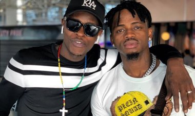 Diamond Platnumz yatangaje ibikomeye kuri Jose Chameleone