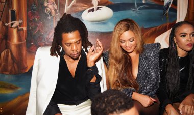 Ibyo Jay-Z yakoreye mu gitaramo cya Beyonce byasize bamuvuga imyato