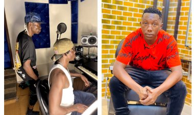 Ibitaramo bya Clever J na Alien Skin byatangiye kugerwa intorezo