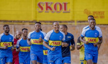 Bamwe mu bakinnyi bashoweho akayabo bagaragaye mu myitozo ya Rayon Sports(AMAFOTO)