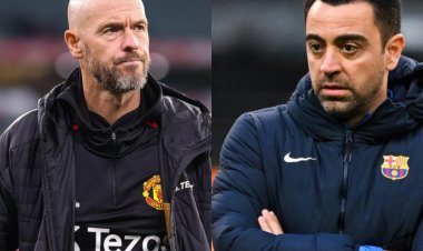 Manchester United na Barcelona zahanwe na UEFA