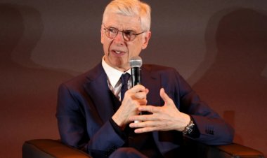 Arsene Wenger yateye ibinezaneza abafana ba Arsenal