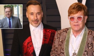 Sir Elton John n'umugabo we basabwe gutanga ubuhamya mu rubanza rwa Kevin Spacey