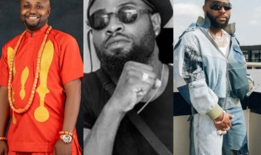 Trevboi wakoranye na Davido Polisi iramuhigira kutamubura