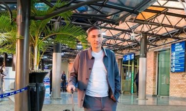 Umutoza wa Rayon Sports yageze i Kigali