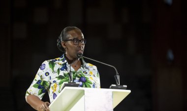 Madamu Jeannette Kagame aremeza ko uburinganire bwateza imbere ubushakashatsi
