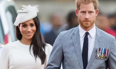 Meghan Markle na Prince Harry mu rugamba rwo guhangana n'inkuru mbi