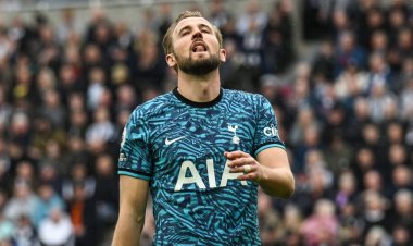 Nyiri Tottenham arambiwe ibya Harry Kane bidahabwa umurongo