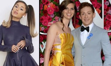 Ariana Grande arashinjwa gusenya urugo rw'abandi