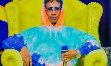 Papa Cyangwe agiye kuzana isura nshya mu muziki