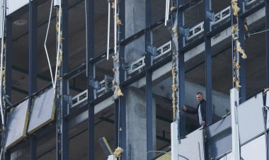 Moscow yihanangirije Kyiv nyuma y'igitero cya dorone