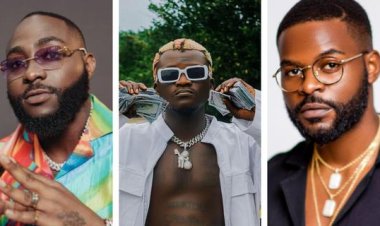 Abahanzi bo muri Nigeria bigeze gutana mu mitwe n'amadini