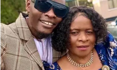 Nyina wa Jose Chameleone yahishuye itoteza bakoreye umuhungu wabo