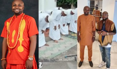 Ucunga umutungo wa Davido yasabiye imbabazi sebubuja