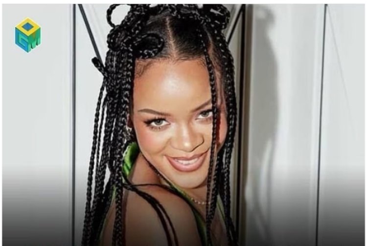 Rihanna akomeje kuba indashyikirwa