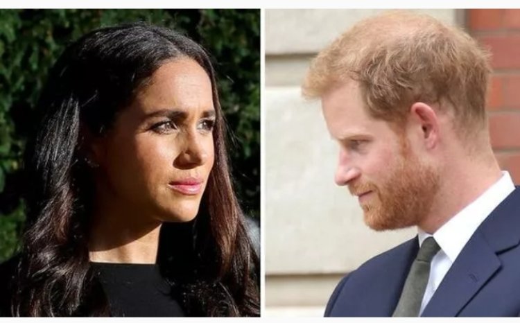 Imyaku kuri Prince Harry na Meghan nyuma yo kuva i Bwami