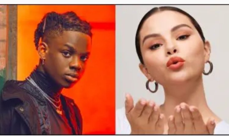 Selena Gomez arashimira Rema ko yamuhinduriye ubuzima