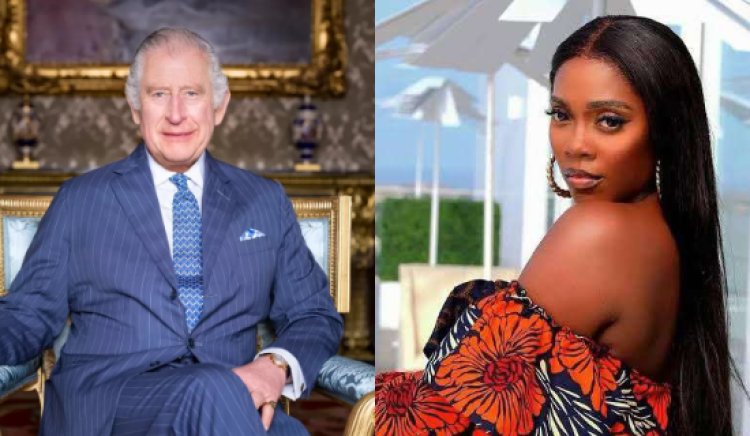 Tiwa Savage yahishuye ibyamubayeho mu gitaramo cyo kwimika Umwami Charles III