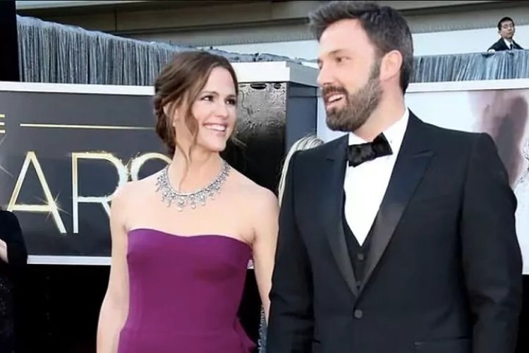 Ben Affleck n'umukobwa we bakomeje kuvugisha benshi