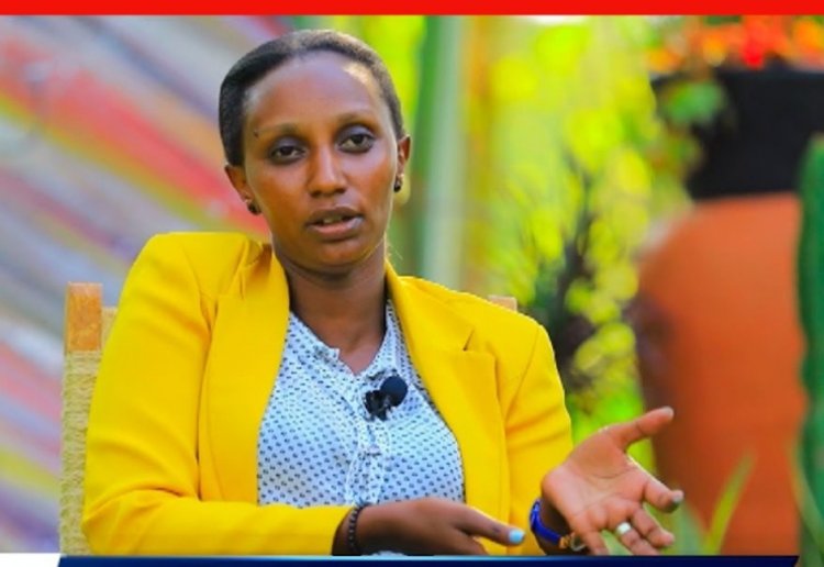 Ibyo utari uzi ku munyamakuru Mutesi Scovia "Mama Urwagasabo"