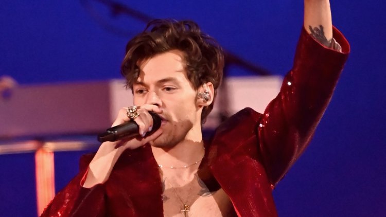 Harry Styles ibyamubayeho mu gitaramo cyo muri Austria ni agahomamunwa
