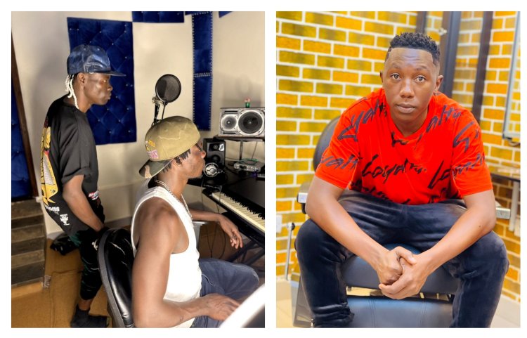 Ibitaramo bya Clever J na Alien Skin byatangiye kugerwa intorezo