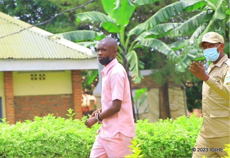 Titi Brown agiye gutegereza umwanzuro amezi abiri