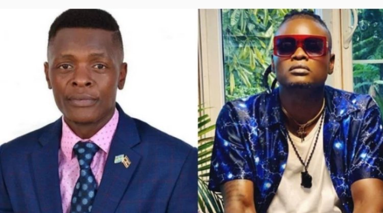 Pallaso aremera ko umuryango wabo wahuye n'amakuba