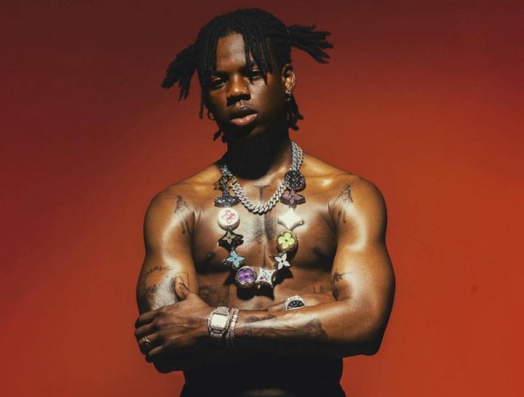 Rema bamukubye na zeru ku rubyiniro