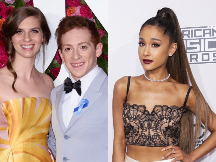 Umukunzi mushya wa Ariana Grande yatse gatanya