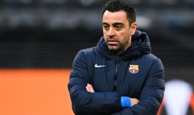Xavi yashenguwe n'igenda rya Dembele