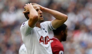 Harry Kane aranigura ariko ave muri Tottenham