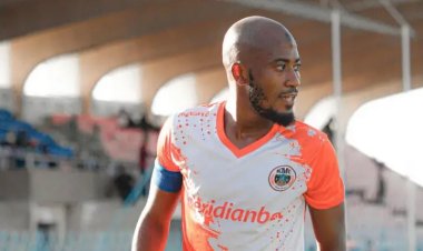 Undi mukinnyi wa Rayon Sports yageze i Kigali