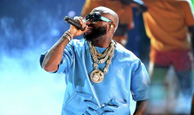 Bitunguranye! Davido ashaka guhagarika umuziki