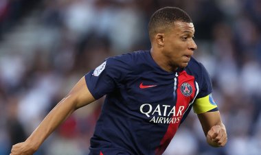 Real Madrid iri gutegura agatero shuma kuri Mbappe
