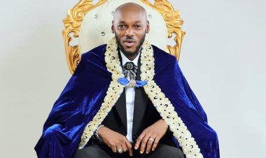 2Baba arasaba guhabwa ikamba