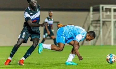 PNL2:APR FC yacyuye amanota atatu muri derby y'umutekano