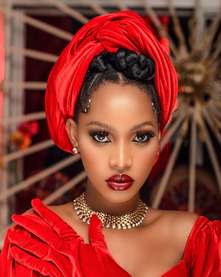 Spice Diana yahishuye ikintu kimwe ahora asaba Imana