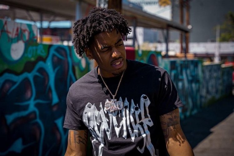 America: Umuraperi ukomeye yishwe arashwe