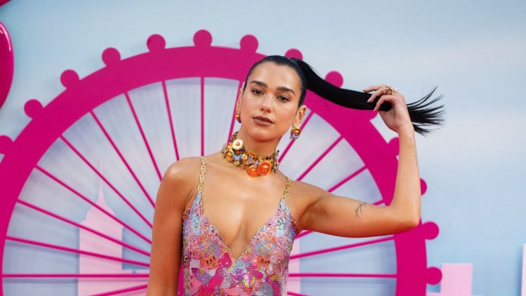 Dua Lipa yongeye kugezwa imbere y'ubutabera