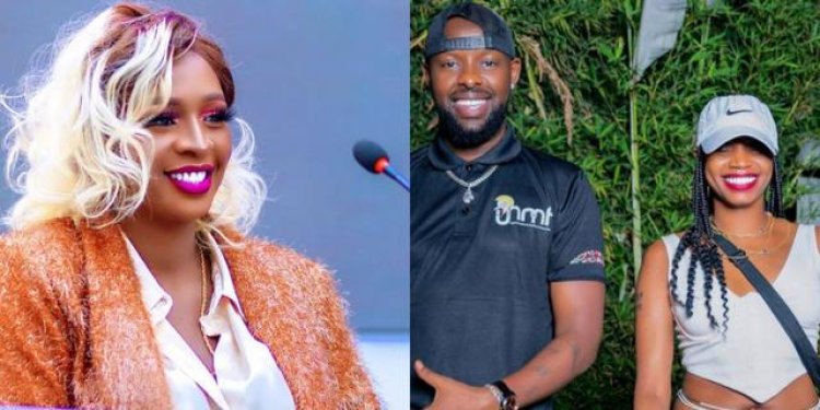 Eddy Kenzo yinjiranye ubwishongozi mu ntambara y'ubutita hagati ya Sheebah na Cindy